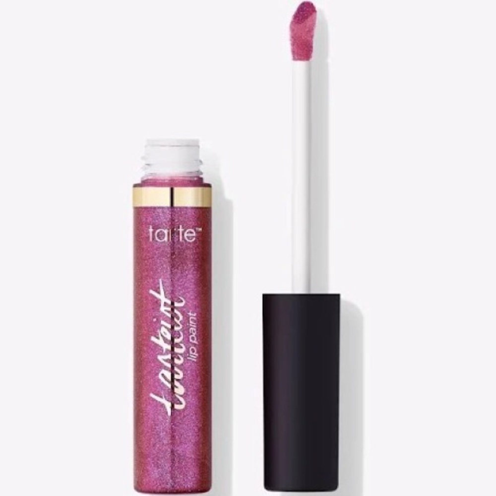 TARTE - Shimmering lip paint “Flaming Hot”